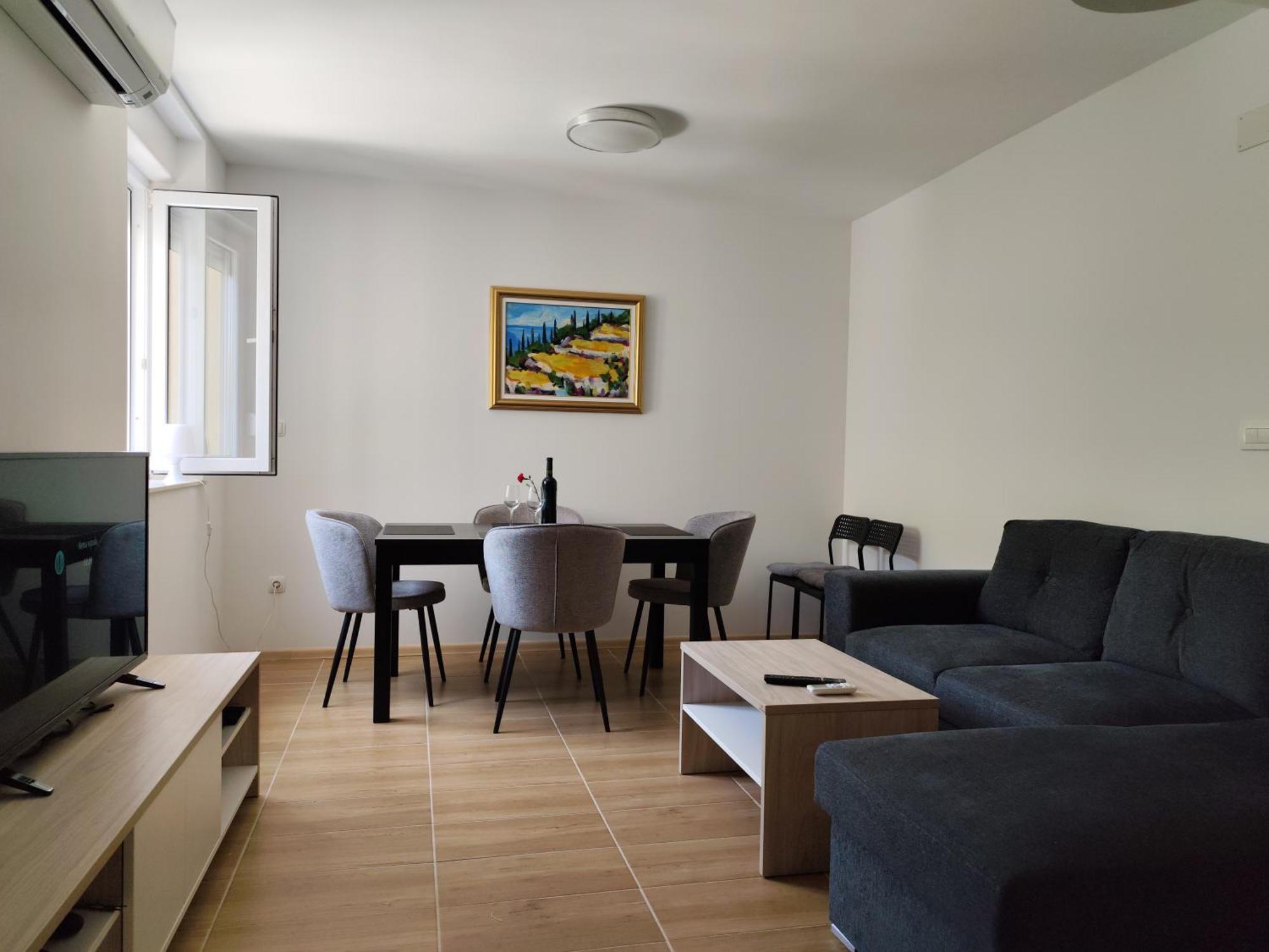 Spacious Oasis Апартаменты *